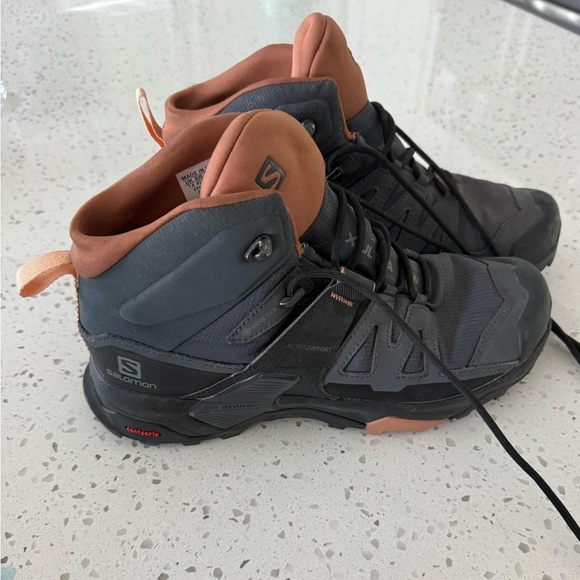Women's X Ultra 4 Mid GTX by SALOMON - Picture 1 of 4